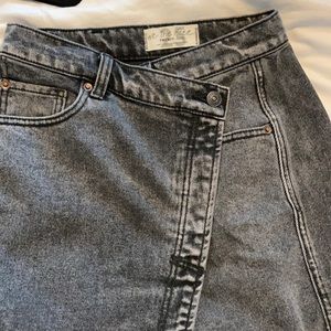 Free people skirt sz 25